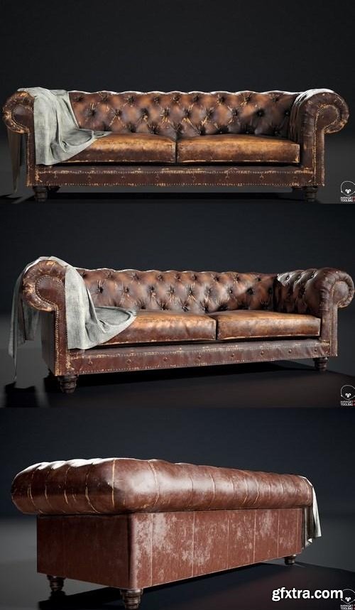 Chesterfield Sofa