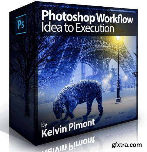 PhotoSerge - Photoshop Workflow: Idea to Execution