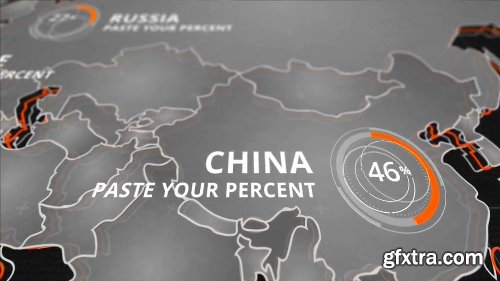 Videohive World Map Kit 20592273