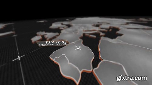 Videohive World Map Kit 20592273