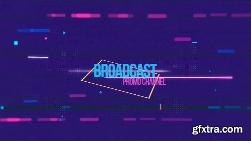 Videohive Broadcast Promo 4K 20731575