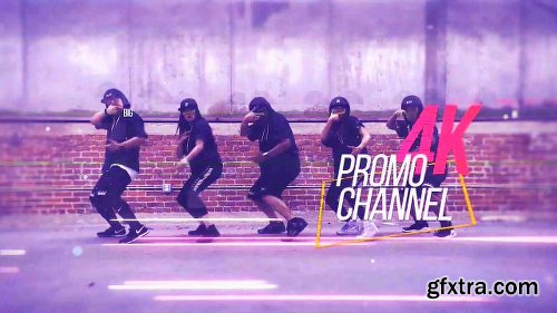 Videohive Broadcast Promo 4K 20731575