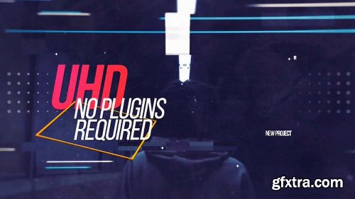 Videohive Broadcast Promo 4K 20731575