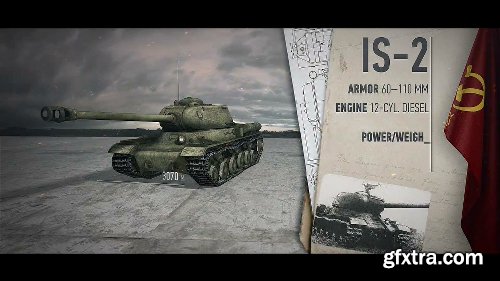 Videohive World War Broadcast Package Vol.2 15758420