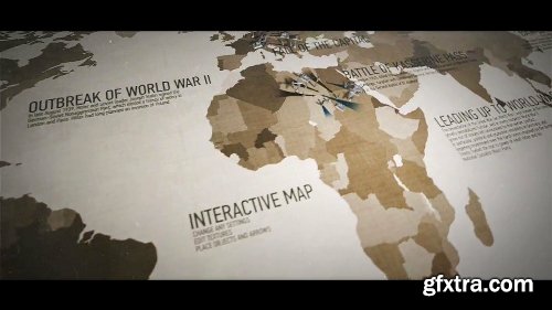 Videohive World War Broadcast Package Vol.2 15758420