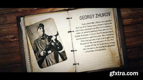 Videohive World War Broadcast Package Vol.2 15758420