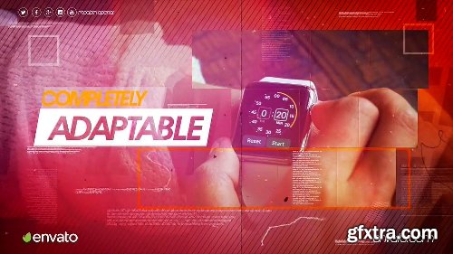 Videohive Modern Opener 15762934