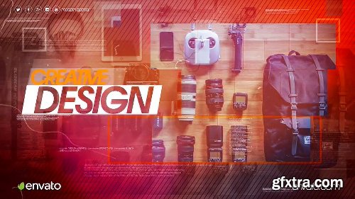 Videohive Modern Opener 15762934