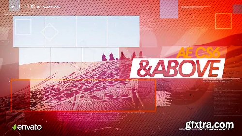 Videohive Modern Opener 15762934