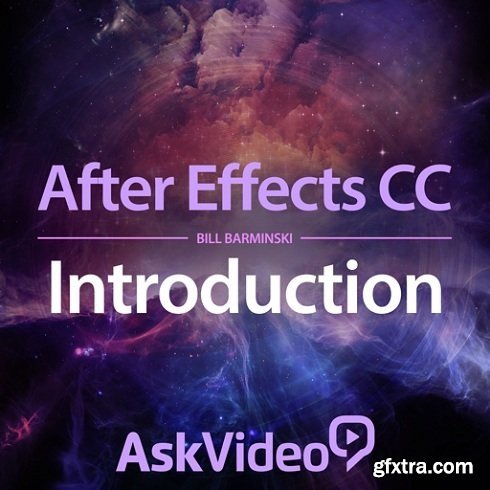 After Effects CC 101 - Introduction to After Effects