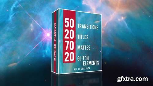 MA - Edit Video Pack Premiere Pro Templates 55733