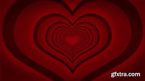 MA -  Hearts Background Motion Graphics 53951