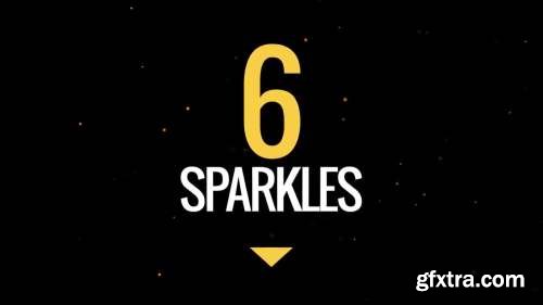 MA -  Sparkles Pack Motion Graphics 54257