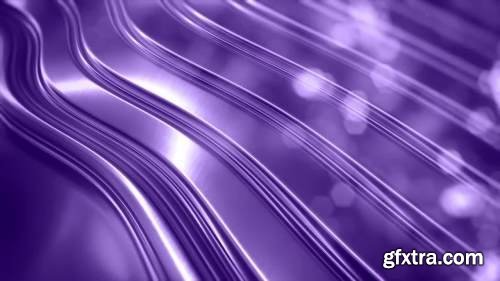 MA -  Violet Metal Background Motion Graphics 55811