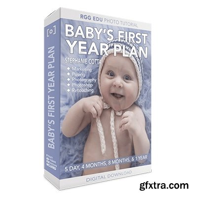 RGGEDU - Baby\'s First Year Plan with Stephanie Cotta