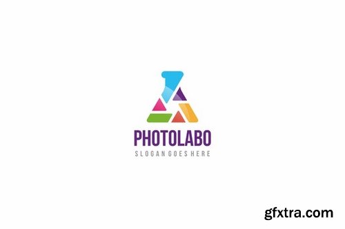 Photo Lab Logo