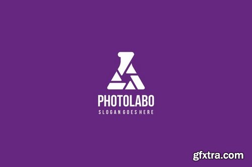 Photo Lab Logo