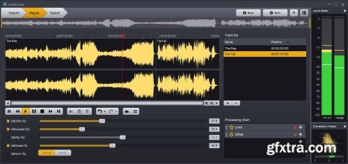 Acon Digital AudioLava 2 v2.0.2 macOS