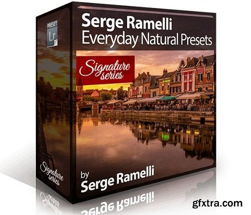 Serge Ramelli Signature Everyday Natural Preset