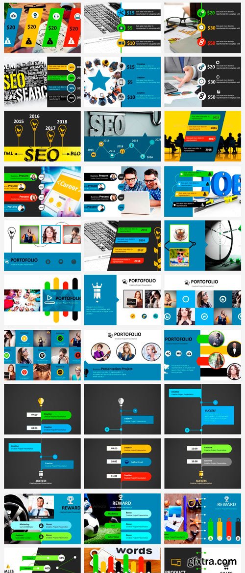 CM - MOZA - Powerpoint Templates 2370989