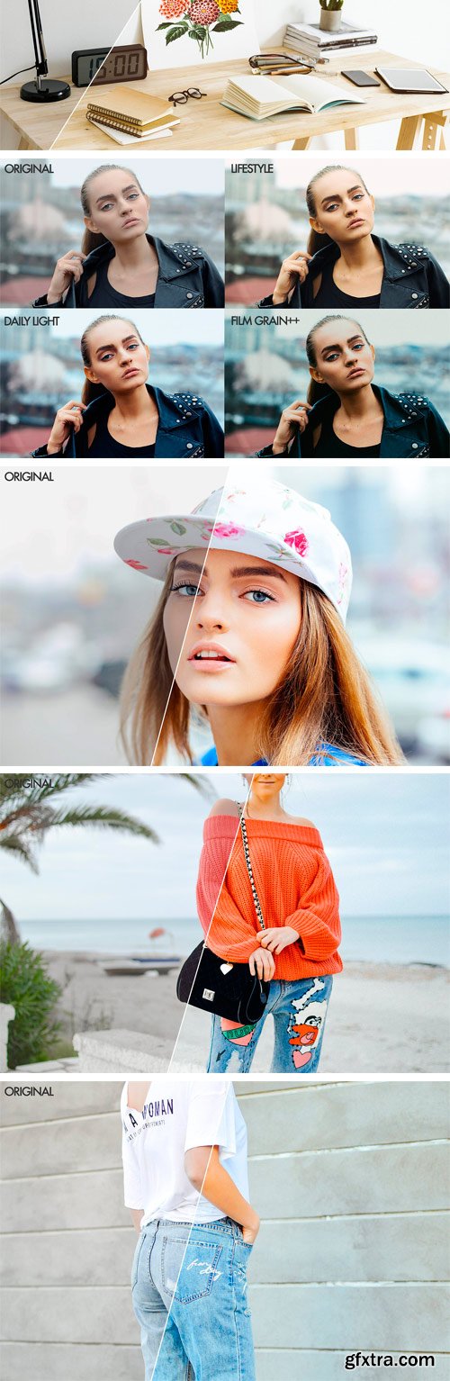 CM - The Blogger Lightroom Presets 2392379