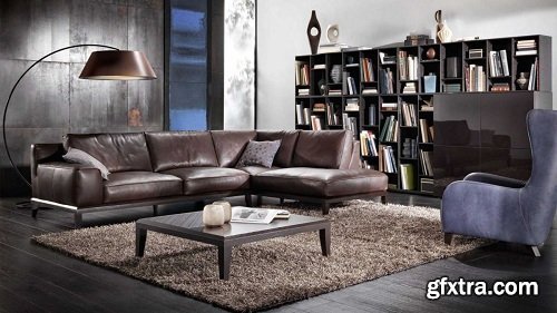 Sofa Natuzzi Opera