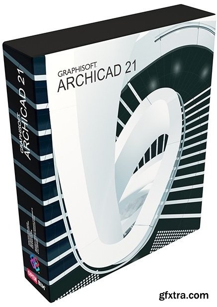 ARCHICAD 21 Build 6000