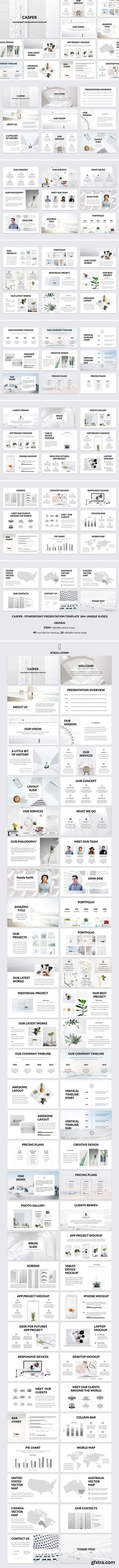 CM - Casper - Powerpoint Template 2379262