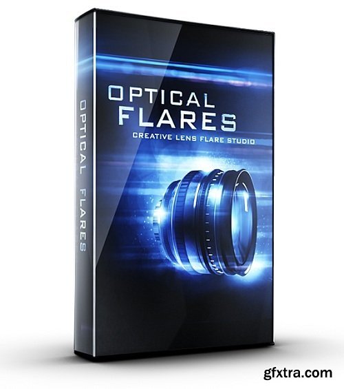 torrent video copilot optical flares mac