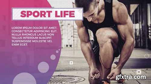 Sport Promo - After Effects 75008