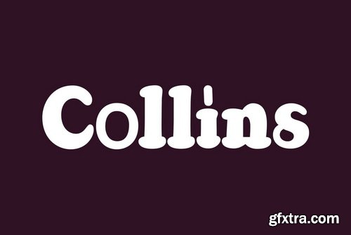 Collins Font