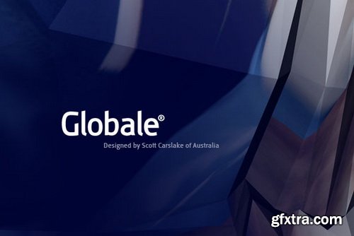 Globale Font Family