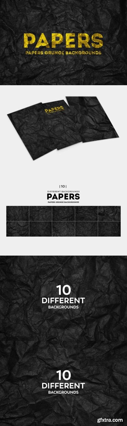 Papers Grunge Backgrounds