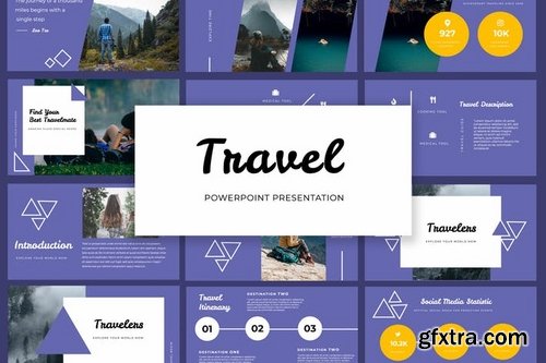 Travel Powerpoint Presentation