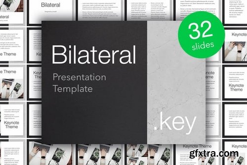 Bilateral Keynote Template