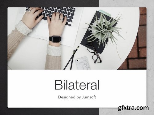 Bilateral Keynote Template