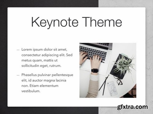 Bilateral Keynote Template