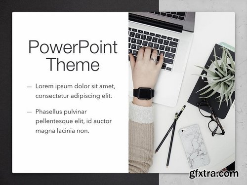 Bilateral PowerPoint Template