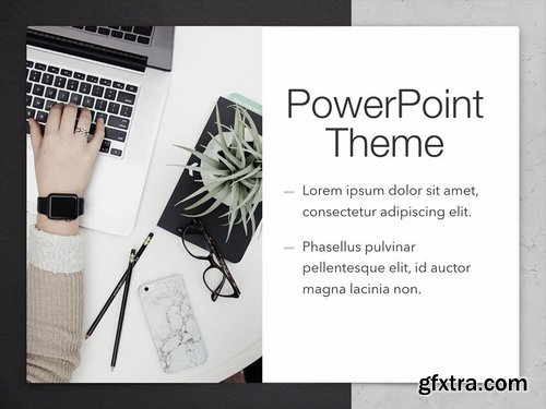 Bilateral PowerPoint Template