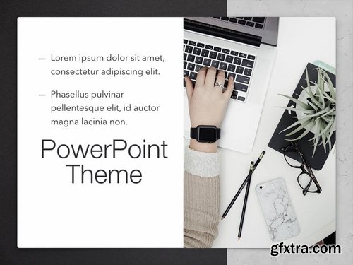 Bilateral PowerPoint Template