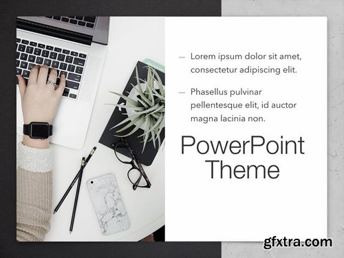 Bilateral PowerPoint Template