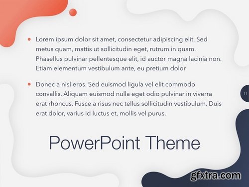 Idea Splash PowerPoint Template