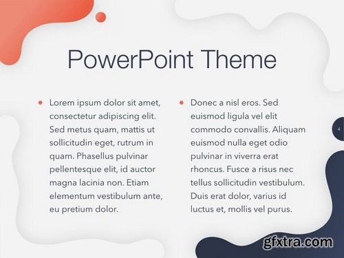 Idea Splash PowerPoint Template