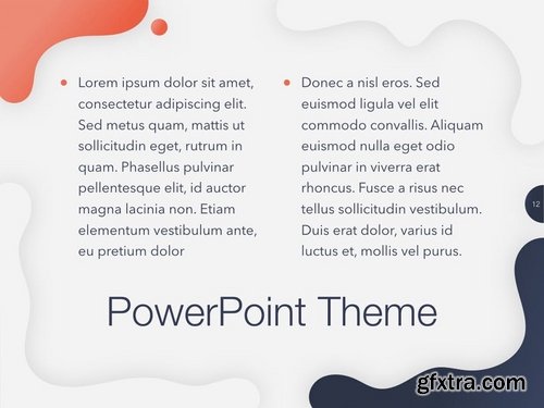 Idea Splash PowerPoint Template