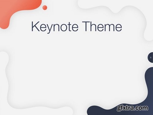 Idea Splash Keynote Template