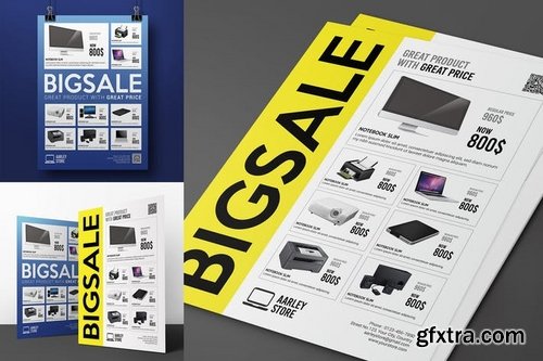 Big Sale Flyer