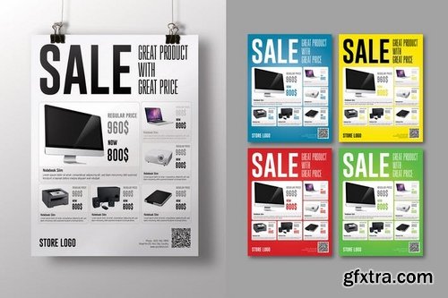 Sale Flyer