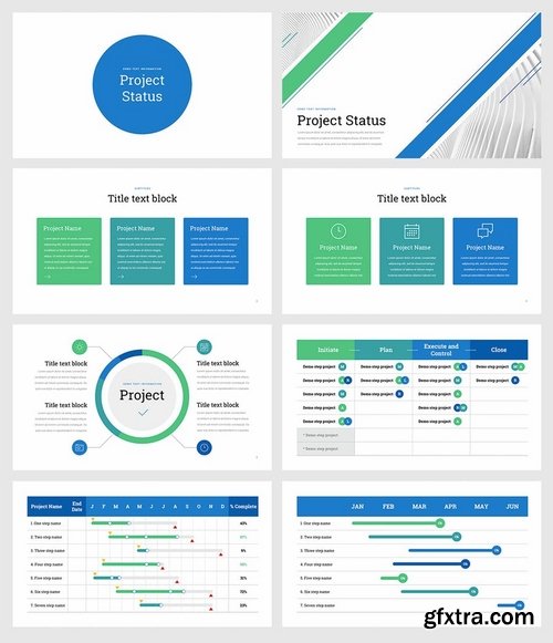 Project Status for Keynote