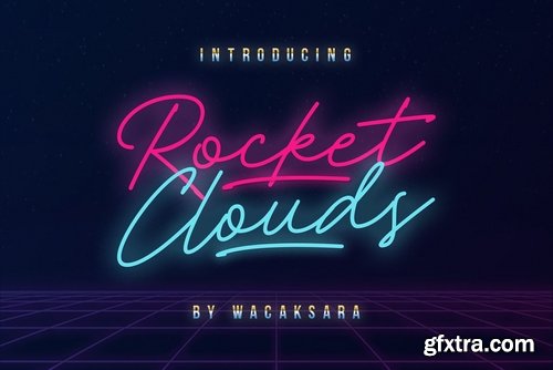 CM - Rocket Clouds 2378518