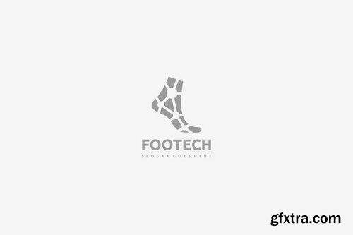 Foot Tech Logo